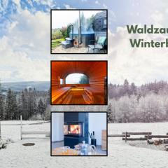 Luxus-Ferienhaus mit Sauna, Hot Tub und grandiosem Panorama