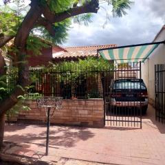 La casa de las flores