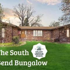 Near Shopping & Dining- The South Bend Bungalow