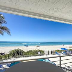 Oceanfront Studio on Longboat Key!