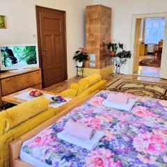 Apartment in a historical house in the center of Levoča