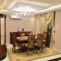 Apartment 10 minutes from the Great Egyptian Museum and the Pyramids