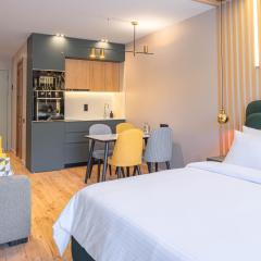 New Gudauri Atrium Apartments