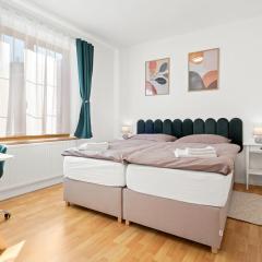 Ubytování Dva v centru