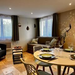 Duplex Tourny Gîte de charme pour 4 personnes au cœur de la campagne normande