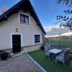 Duplex Tourny Gîte de charme pour 4 personnes au cœur de la campagne normande