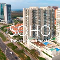 Apartamentos Oceana - Cerca al Buenavista by SOHO