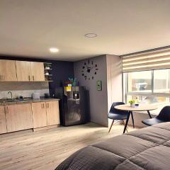 Apartamento en el centro de Bogotá, Comodidad y cultura en el corazón de la ciudad