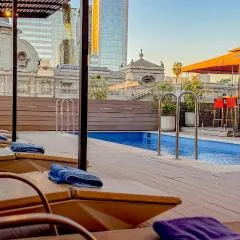 Mercure Santiago Centro