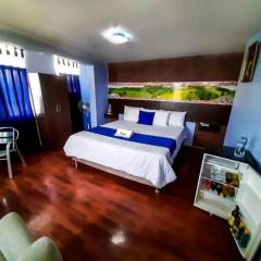 Hotel Suite Los Inkas en Arequipa