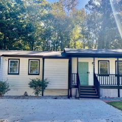 Hidden Gem 3BR Home Near Six Flags & ATL