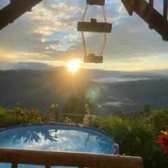 Cabaña el mirador del aguila