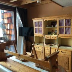 Studio 6 pers au Praz de Lys, proche piste - FR-1-815-34