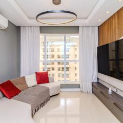 LUXO 3 Suítes 500m Praia Churras Meia Praia