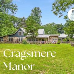 Cragsmere Manor - Luxury Estate & Event Space