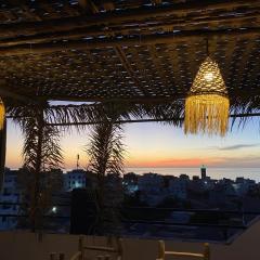 Waves House Tamraght - Surf & Chill hostel