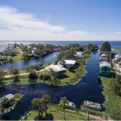 Peace on the River, Breathtaking Views