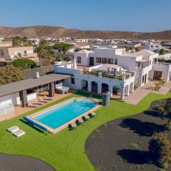 Villa La Ballena Azul