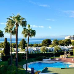 Amazing sea view apartment in Miraflores