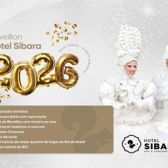 Hotel Sibara SPA & Convenções