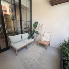 Mestalla flats & Rut