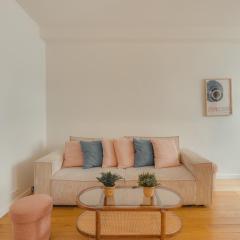 Charmant appartement 2 pièces, accès rapide Paris