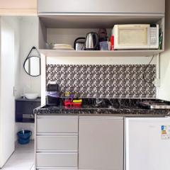 Studio Contêiner 01 - 50m da praia do Campeche