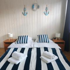 Gryfhaus - Pokój Kapitański