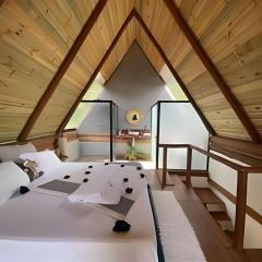 Di Vino Chalé NOIR - Serra da Moeda