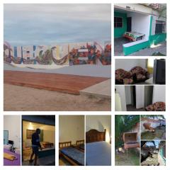 Casa departamento Los Nietos