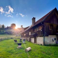 Landhaus Auerling am Wald - Ruhige Lage, Wander- und Skiparadies