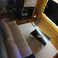 Chalé cruzeiro do sul, hidromassagem, 2 min Thermas Machadinho-RS #1