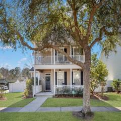 Coastal Quarters in Bluffton - Dog Friendly! Bluffton Park Lowcountry Charmer