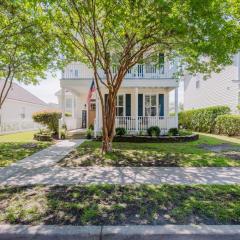 Saltee Cove Coastal Getaway - Charming 3 Bedroom/25 Bath Lowcountry Cottage