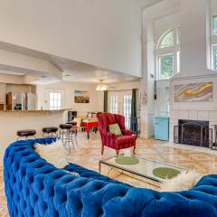 Large Families Welcome! Spacious Fort Worth Home