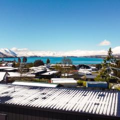 The Alpine 2-Bedroom Villa - Roam Lake Tekapo
