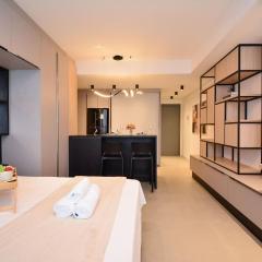 Studio em frente a UFSC e HU - VIVA 207R