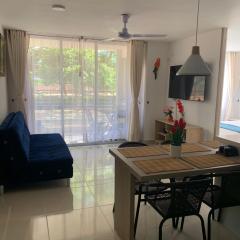 Hermoso apartamento en Ricaurte Cundinamarca