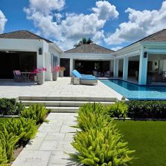 Luxury Beachfront House