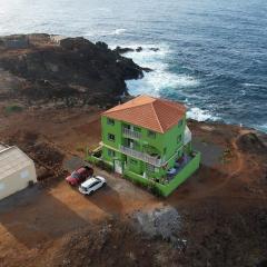 The edge of the Atlantic