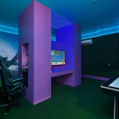 Villa 10Q Perto da Disney c/ Quartos Temáticos