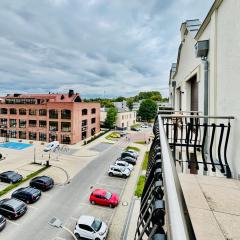 Apartamenty przy Szpitalu na Bema