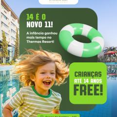 Thermas All Inclusive Resort Poços de Caldas By Nacional Inn