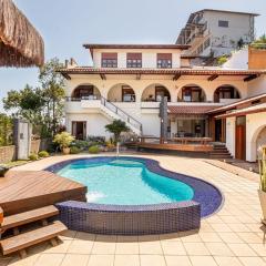 Mansão em Niterói com Piscina e Vista Mar | LD 58