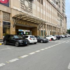 Gold Crest Service Apartments - DHA Phase 4 Lahore