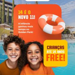 Hotel Golden Park All Inclusive Poços de Caldas By Nacional Inn