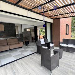 Charming Colombian Getaway Rooms House