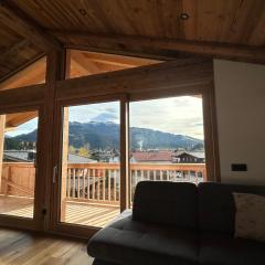 Mountainview-Lodge exklusiver Neubau mit Bergblick