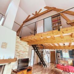 Belle maison tout confort, vue exceptionnelle !