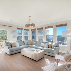 Shipwatch! Ocean views and Direct beach access!